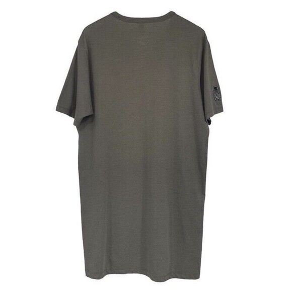 G STAR RAW X PHARELL For The Oceans OCCOTIS Long Shirt Short Sleeve Large - Picture 3 of 11